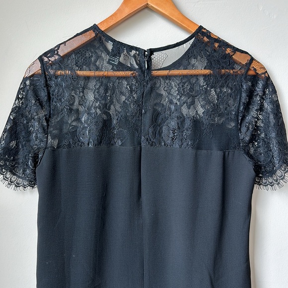 FOREVER 21 Black lace top size M - looks expensive - Picture 5 of 5